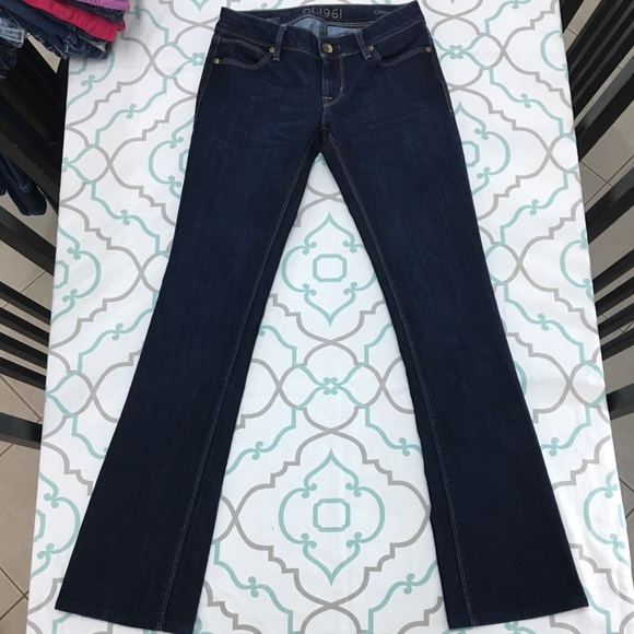 💙👖AWESOME! DL1961 CINDY BOOT👖💙26 1/2 32.25” - Picture 4 of 8